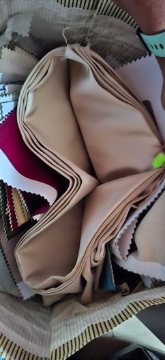 fabric scraps