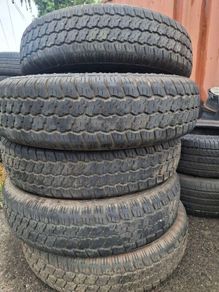 Tyres Commerical 205/80/16