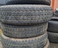 Tyres Commerical 205/80/16