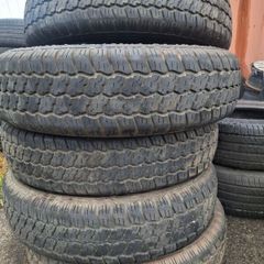 Tyres Commerical 205/80/16