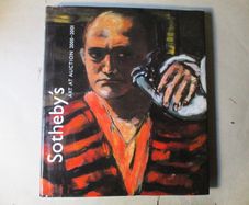 Sotheby's Art At Auction 2000 - 2001