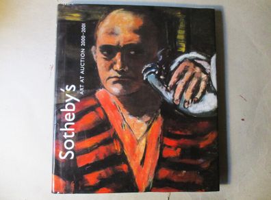 Sotheby's Art At Auction 2000 - 2001