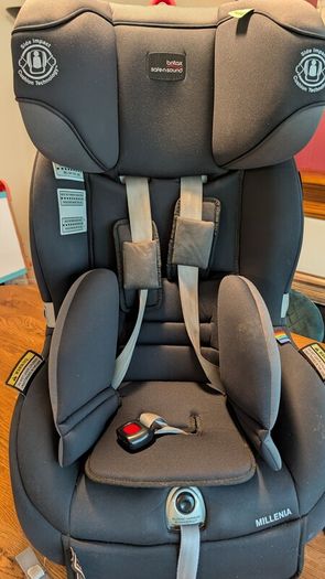 Britax car seat