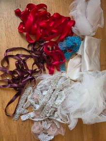 Fabric and accessories