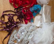 Fabric and accessories