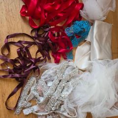 Fabric and accessories