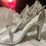 Brand new occasion sandals from Next in UK size 4.5 Image 4