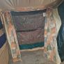Cabanon Camping 6 man Trailer Tent 500. Image 7