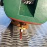 Handmade trawler boat, collectible,  D18 Image 7