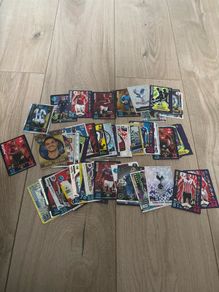 football cards