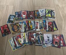 football cards
