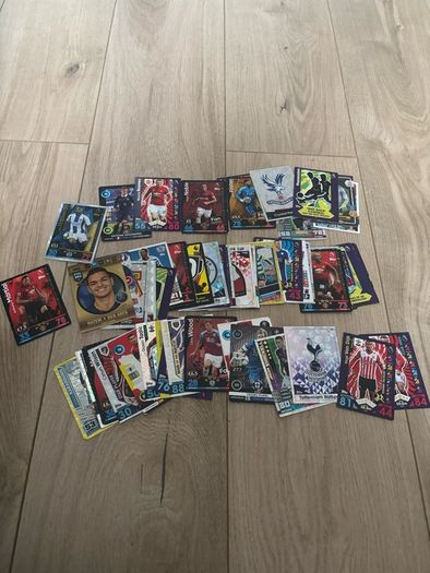 football cards