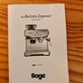 Sage Barista Express - Coffee Machine Image 6