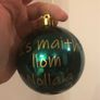 Is maith liom Christmas baubles Image 4