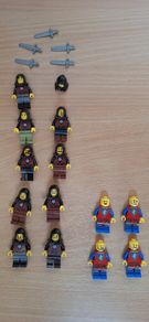 Lego wolfpack gang
