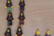 Lego wolfpack gang