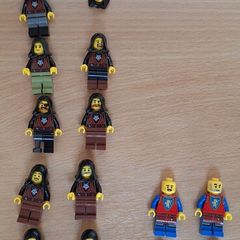Lego wolfpack gang