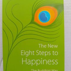 The New Eight Steps To Happiness