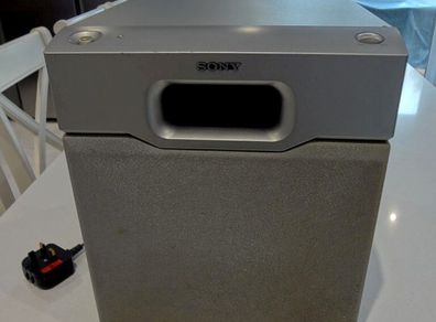 Sony SA-WMSP3 100Watt Subwoofer