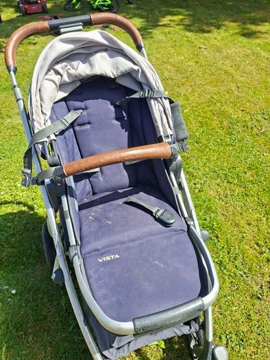 Uppa Baby Travel System