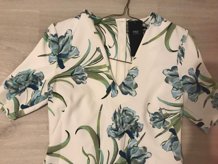 Brand new M&S dress size 10
