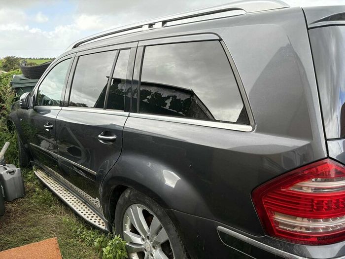 Mercedes 350GL 2011 diesel