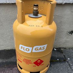 Gas cylinder (empty)