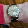 Vintage Automatic Swiss Made Roamer Rotopower 1950s Swiss Watch Image 3