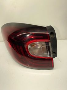 2017 Renault Captur Rear Light  Body Passenger Side Left 265557849r A2l16b1