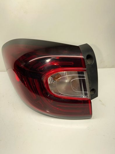 2017 Renault Captur Rear Light  Body Passenger Side Left 265557849r A2l16b1