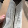 1st ED Hardback harry potter books: Deathly hallows & half blood prince Image 3