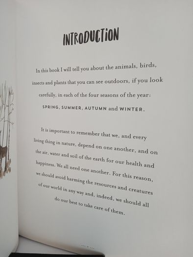 Naturama: Open Your Eyes to the Wonders of Irish Nature by Michael Fewer and Melissa Doran (PT164)