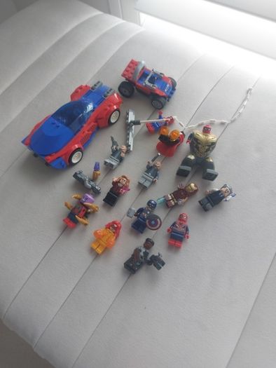 Lego daily Bugle