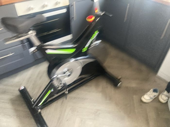 exercise bike rotoxycle 750 elite