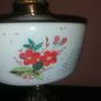 Antique Oil Lamp Image 4