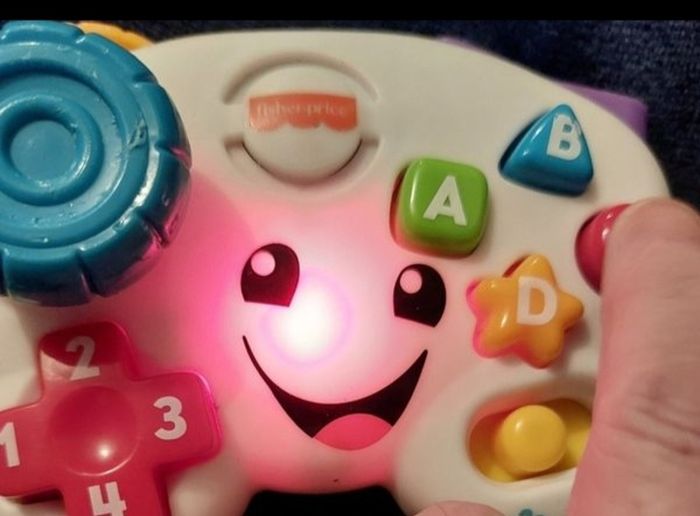 Fisher price Game Controller (97)