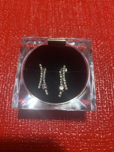 Sterling Silver Earring