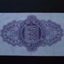 The States Of Guernsey. 10 Shillings (1966)  Super Condition! Image 2