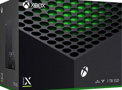 Xbox Series X 1TB Disc Model - New Sealed