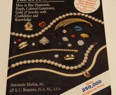 Jewelry.Gems: The Buying Guide. How to Buy Diamonds, Pearls, Colored Gemstones.Gold and Jewelry With Confidence and Knowledge