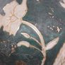 Pair of Decorative Brass Vases Image 4