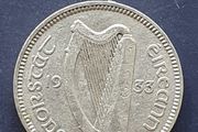 Irish Old Coin