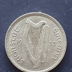 Irish Old Coin