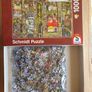 SCHMIDT "Fantastic Townscape" 1000 Piece Jigsaw Puzzle Image 3
