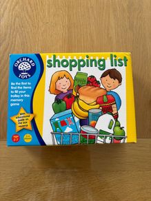 Orchard Toys Shopping Game