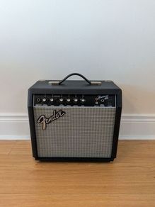 Fender Frontman 15G Guitar Amp