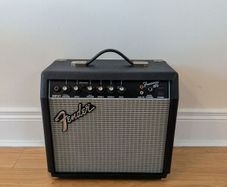 Fender Frontman 15G Guitar Amp