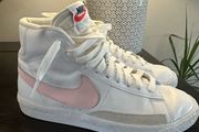 Nike Blazer - Pink