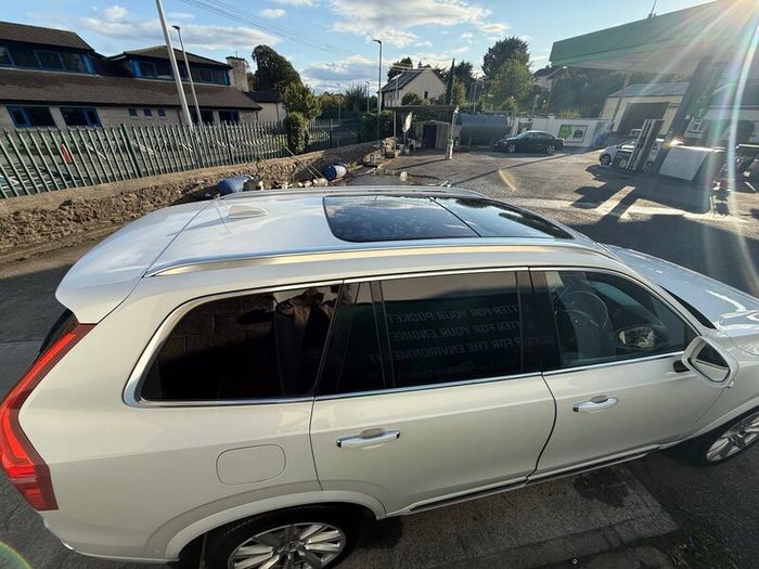 Volvo XC90 2016