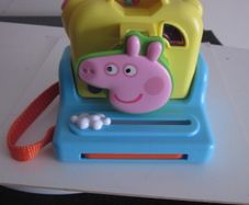 Peppa Pig Click Pic Camera